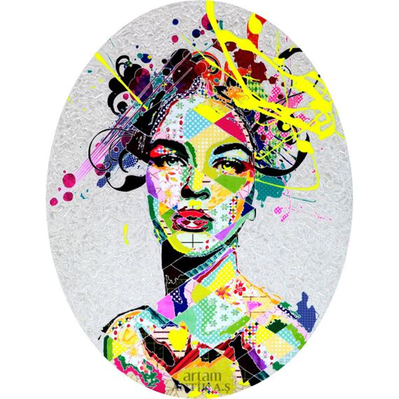 "Martha" by Pinar Du Pre, 2020