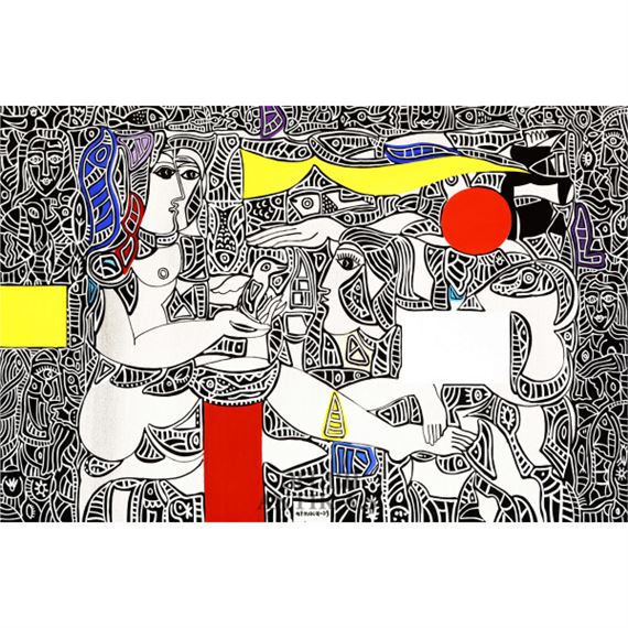 Ali Atmaca | İsimsiz (2011) | MutualArt