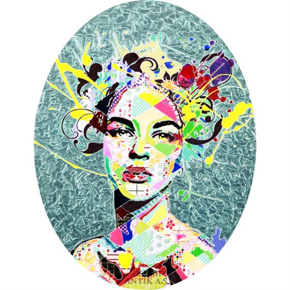 "Martha" by Pinar Du Pre, 2020