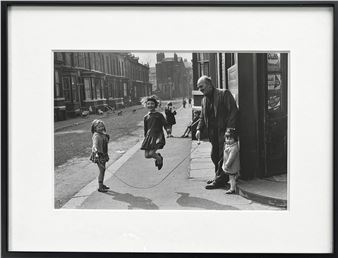 Shirley Baker: Exhibition Prints from Women and Children; and Loitering Men - James Hyman Gallery, 50 Maddox St