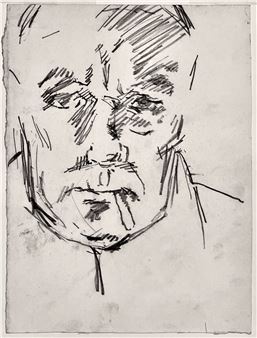 Edward Middleditch: Drawing from the Estate - James Hyman Gallery, 50 Maddox St