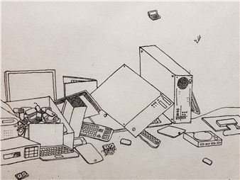 New Terrain - Lamar Dodd School of Art Galleries, University of Georgia