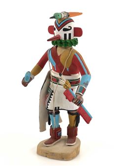 "Tocha" - Stacy Talahytewa