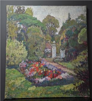 PARK ENTRY - Louise Roland Brohee