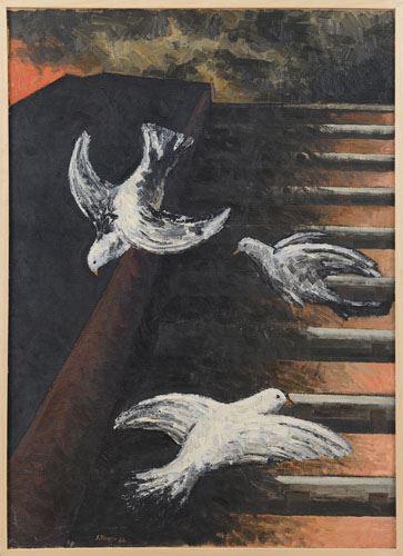 Untitled by Salvatore Viaggio, 1964