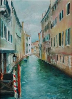 Venice - Erdélyi Tibor