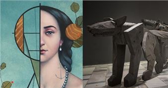 Ignacy Nowodworski: Pack - STALOWA Gallery