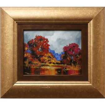 UNTITLED (AUTUMN VIEW) - Paul Dolgov