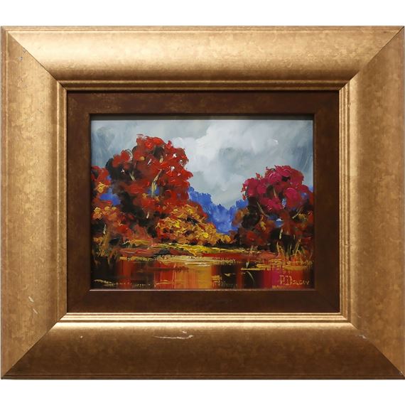 UNTITLED (AUTUMN VIEW) - Paul Dolgov