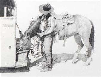 Letting Go - Mark Irons