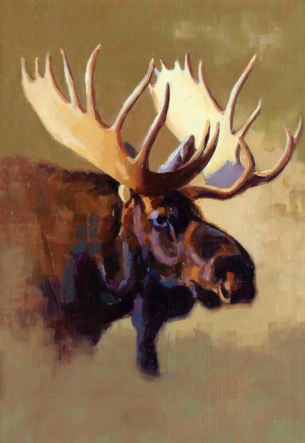 Harold Stack | The Veteran | MutualArt