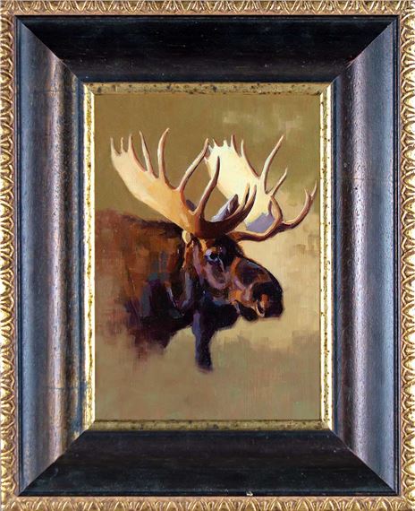 Harold Stack | The Veteran | MutualArt