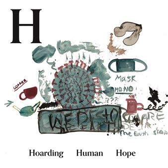 Alphabet - Turf Projects, Croydon (Croydon Arts Store)