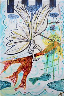 Notre géant - Karianne Brevick