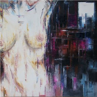 La voluptueuse - Arly Auclair