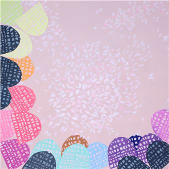 Les fantômes de Sakura - Fannie Dereux