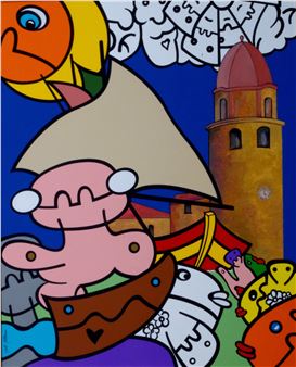 Collioure - Jean Hellemans