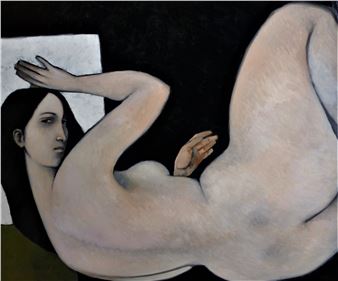 Grand nu I - Roxane Duraffourg