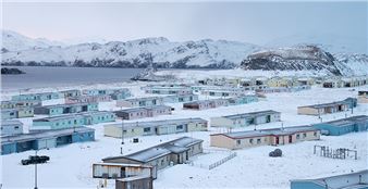 Ben Huff: Atomic Island - Alaska State Museum