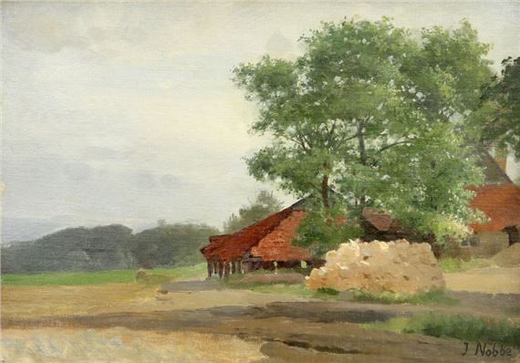 LANDSCAPES by Jacob Nöbbe, 1899