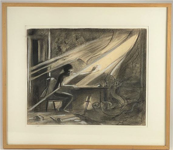 Robert Harding | Figural works | MutualArt