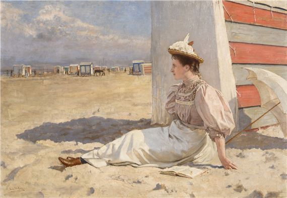 Reflexions by Jan Verhas