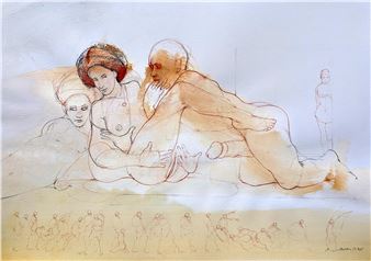 Untitled - Rafael Dussan