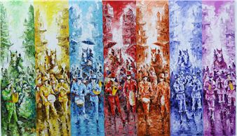 CELEBRATION - Sanjay Chakraborty