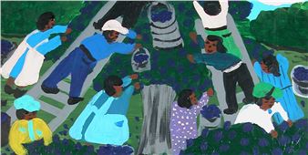 Art: Invention: Works By Self-Taught Artists From The Permanent Collection - Montgomery Museum of Fine Arts