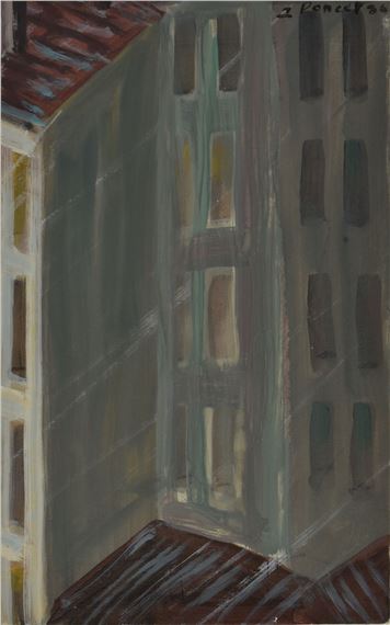 Buildings in perspective