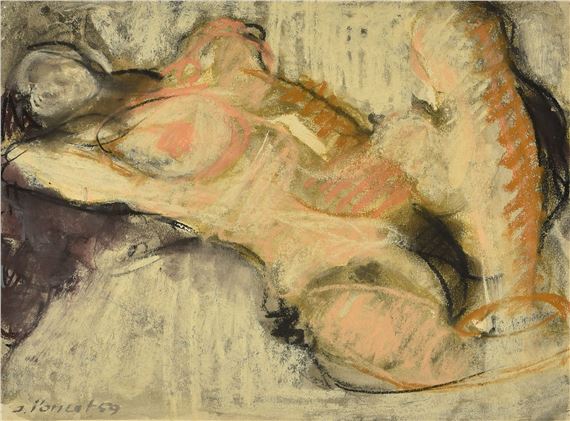 140 by Jacques Poncet, 1959