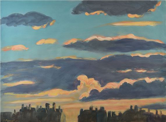 The Roofs by Jacques Poncet, 2001