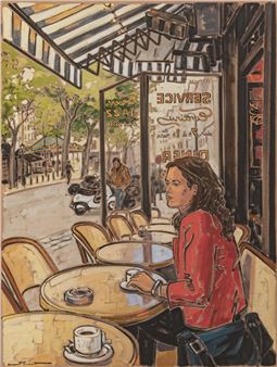 Artists Choice Exhibition - Roberts Gallery