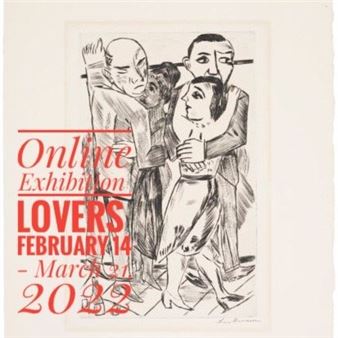 ONLINE: Lovers - Kunsthandel Jörg Maass