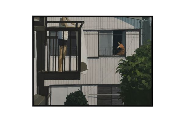 Li Jie | Sunshine will come as promised (2021) | MutualArt