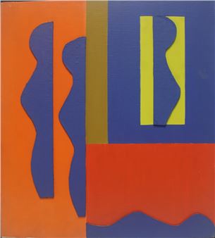 "Dissembled" - Gertrude Shibley