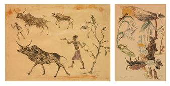 Signs of Rain and Storm - Adrian Troy