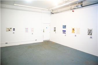 Postal Exhibitions 1 - Output Gallery