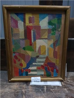 The Mortola - Colonna D'Istra