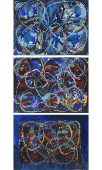 Mindy Weisel | STARTING SUMMER (1986) | MutualArt