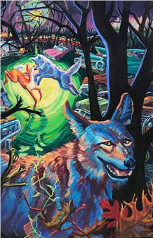 Ardor: Juried Competiton Featuring New England Artists - Bromfield Gallery