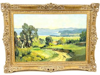 "Bormese Les Mimosas" - Georges Robin