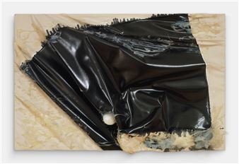 Steven Parrino - Gagosian, Basel