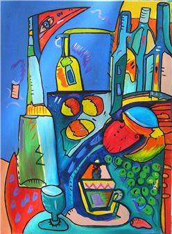 Martwa natura gościnna - Radosław Pytelewski