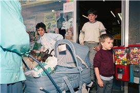 McMullen Museum of Art Opens Most Comprehensive US Museum Survey of Martin Parr's Work to Date