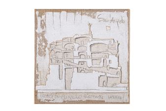 Sant'Angelo castel - Margherita Lipinska