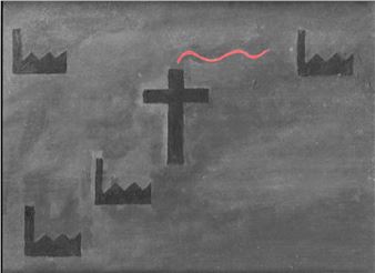 Exploitation of the dead - Sven Stilinović