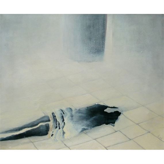 TERAZ BĘDĘ MIAŁA CISZĘ II by Edyta Duduś, 2014