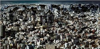 Michel Lamoller: Anthropogenic Mass - The Ravestijn Gallery