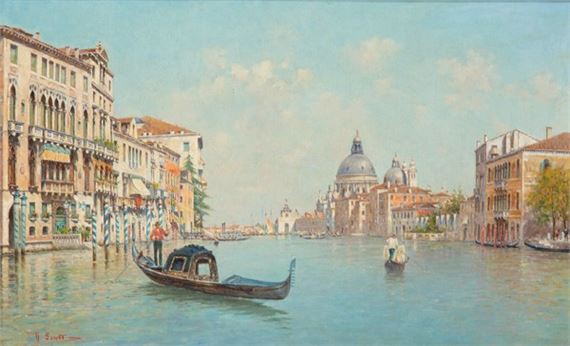 Venecia by Rafael Senet